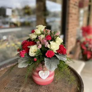 Valentines is just around the corner!