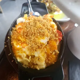 Seafood Mac