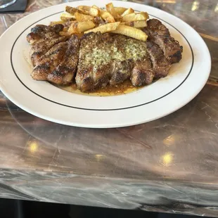 Steak Frites