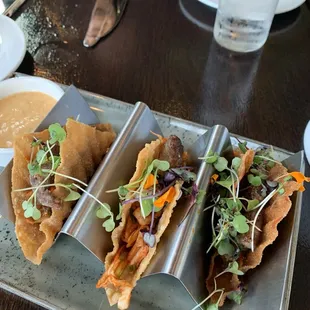 Wagyu Tacos