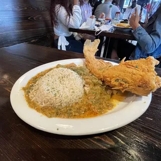 FRIED CATFISH