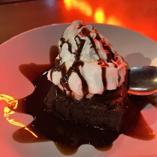 BROWNIE A LA MODE
