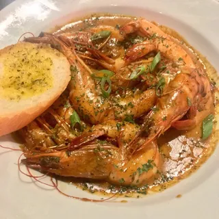 BBQ SHRIMP