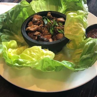 LETTUCE WRAPS