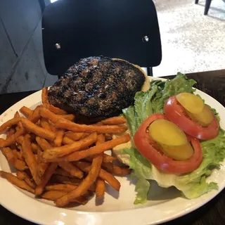 SIRLOIN BURGER