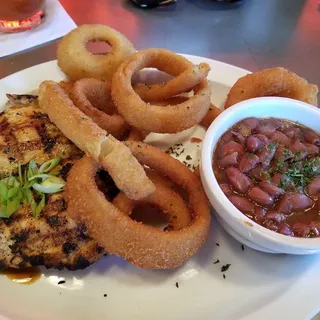 ONION RINGS
