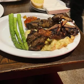LAMB CHOPS