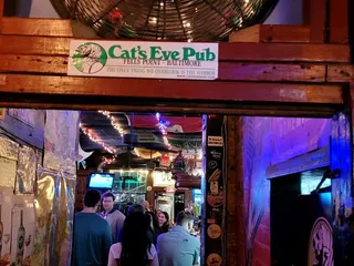 Cat's Eye Pub