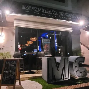 Entrance