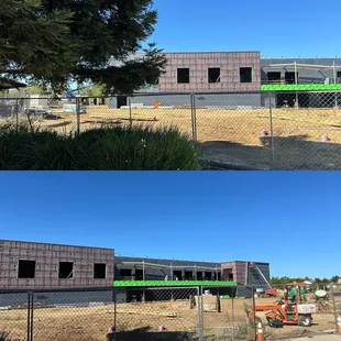 Progress on the CORE Recreation Center; opens early 2025