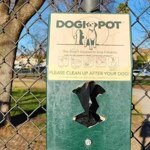 Morse Dog Park