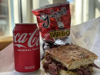 Young Buck Deli