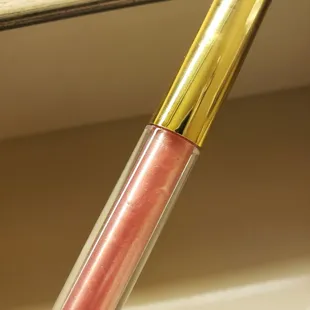 Winky Lux lip gloss from Morsel's.