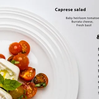 Caprese Salad