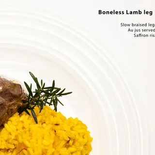 Boneless Lamb Leg
