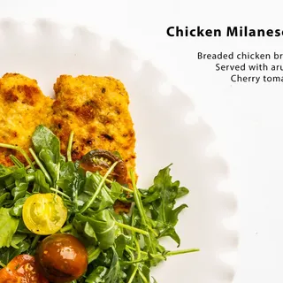 Chicken Milanese