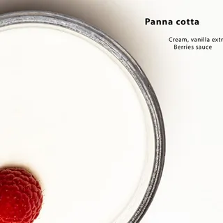 Panna Cotta