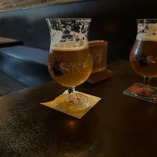 brasserie d&apos;achouffe beer