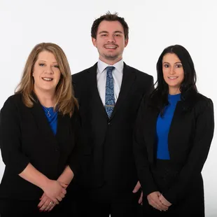 Jennifer, Ben, and Sarah