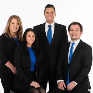 Jennifer, Sarah, Jonathan, and Ben