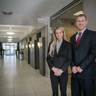 Welcome to our office