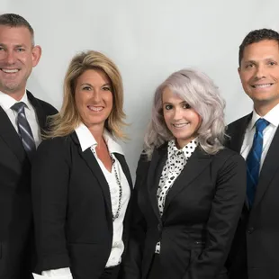 2018 Mortgage Specialists Team