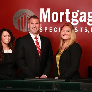 The Team - Mortgage Specialists, LLC