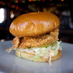 chicken wings and fried chicken, food