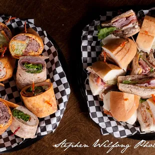 Mortimer's does catering, let us know if we can help your next event!