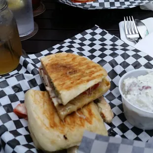 Presto Chicken Pesto