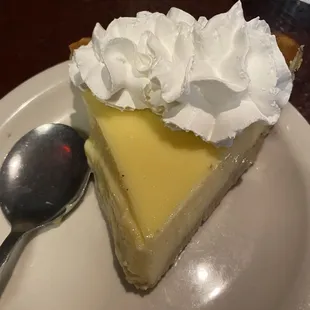 Lemon Icebox Pie