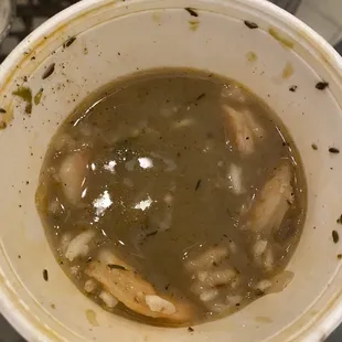 Seafood Gumbo