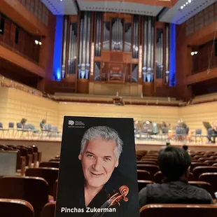 Pinchas Zukerman: Beethoven Concerto in D Major for Violin &amp; Orchestra, Op. 61 (01/20/23)