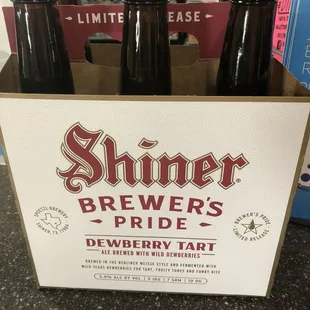 We have not seen this in Dallas so we grabbed a 6 for next weekend :)