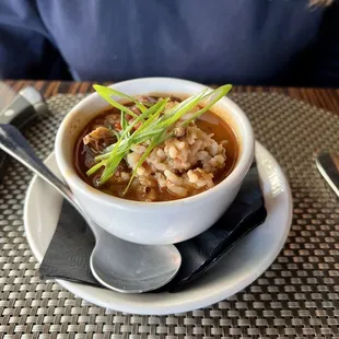 Seafood Gumbo