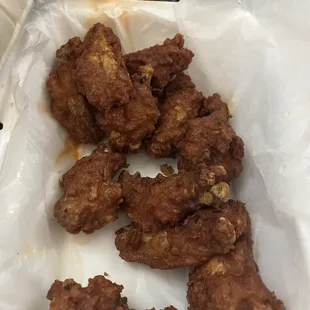 10 Piece Wings