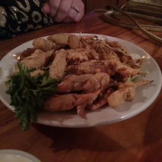 Fried Crab Claws