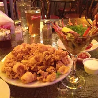 Fried Calamari
