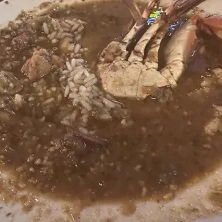 Seafood Gumbo