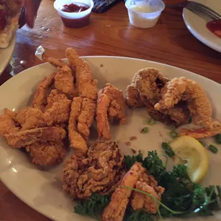 Seafood Platter