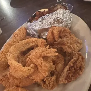 Two-way Platter