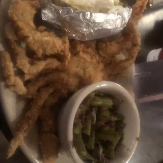Softshell Crab