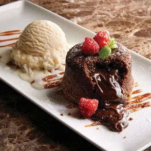 food, dessert
