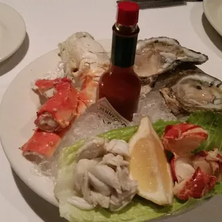 Jumbo Shrimp Cocktail