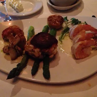 Jumbo Lump Crab Cake
