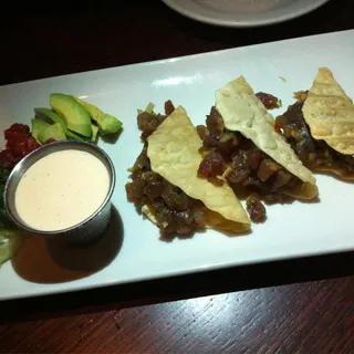 Tuna Tacos