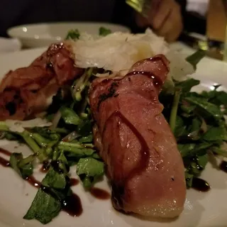 Prosciutto Wrapped Mozzarella