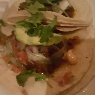 Short Rib Steak Tacos