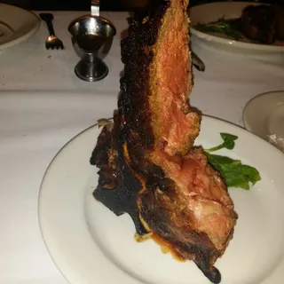 Double Porterhouse for Two