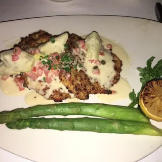 Chicken Bianco
